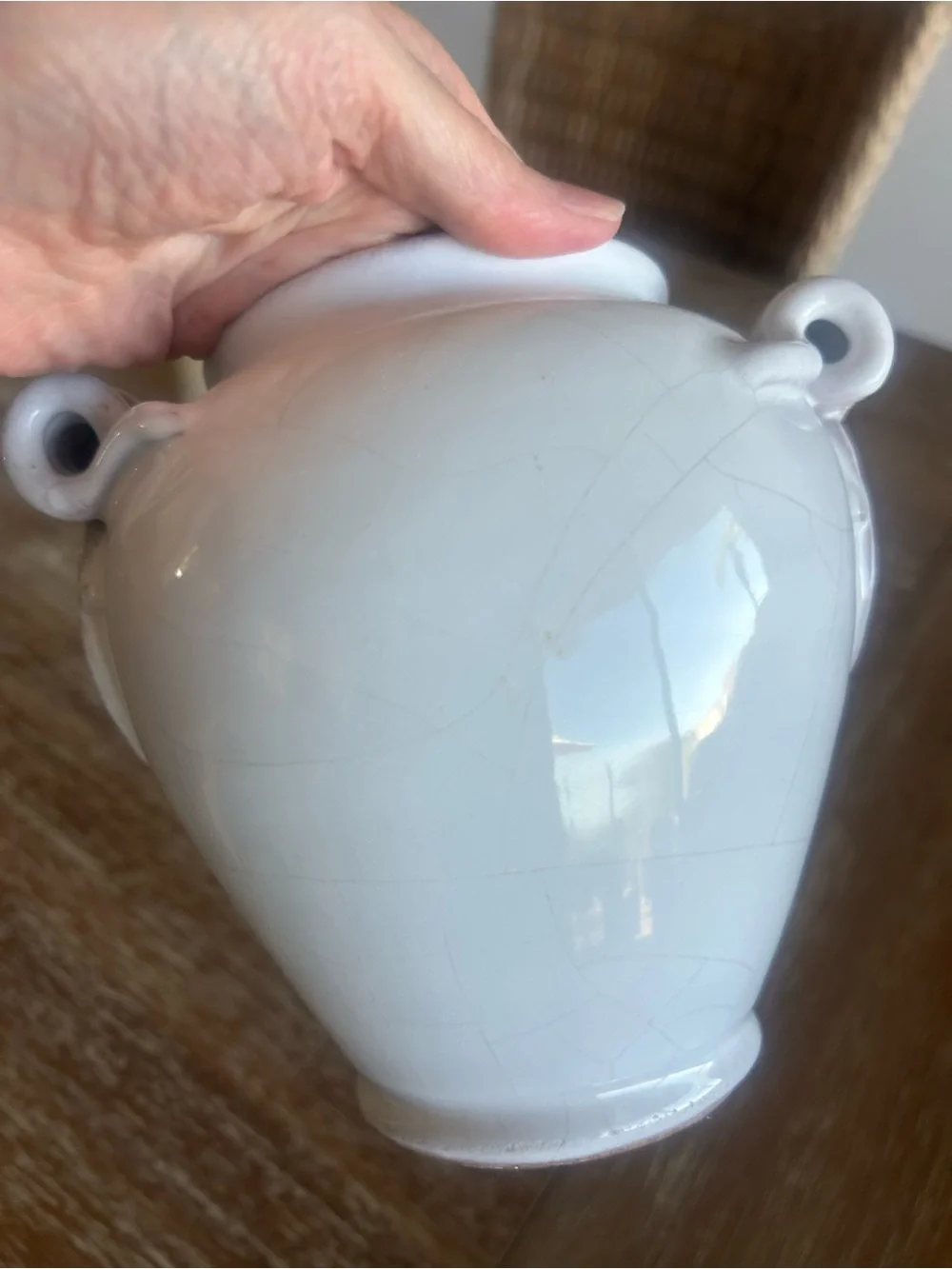 La Picolla Bottega Italian Vessel/ Vase!